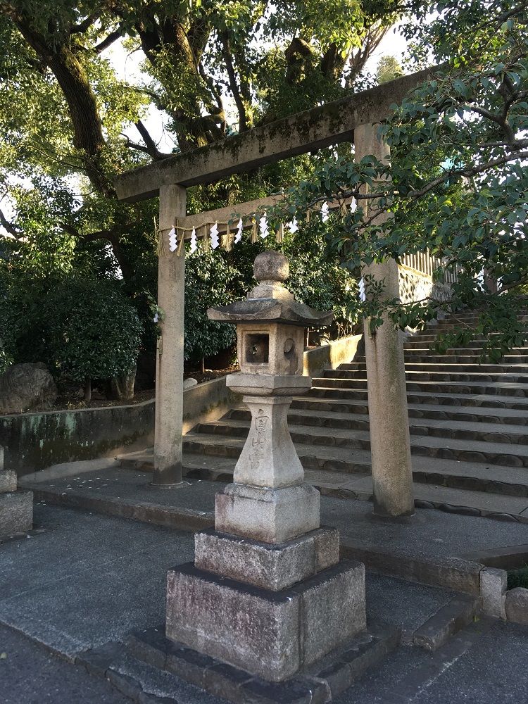 白山神社