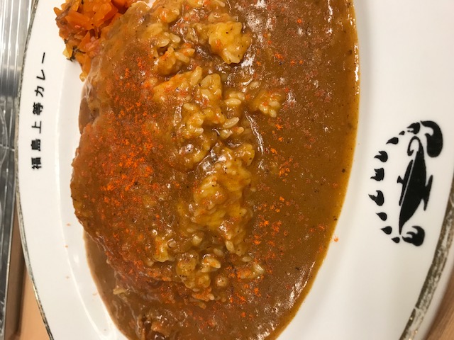 夏はカレー