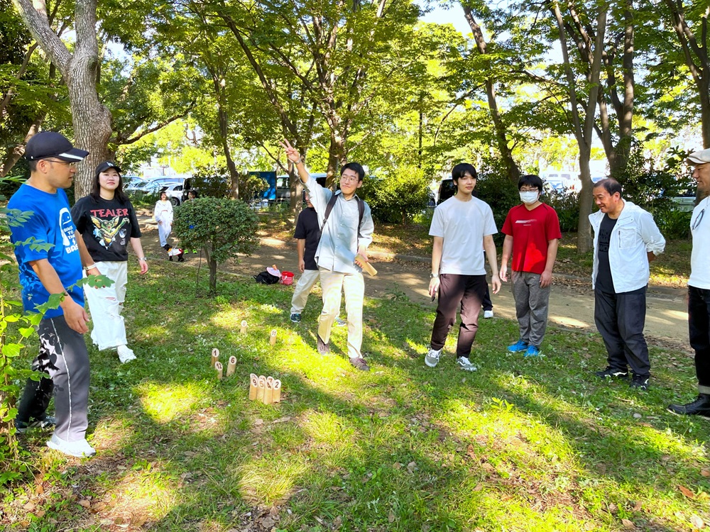 時にはレクリエーションも開催。<br />
会社補助もありますよ◎