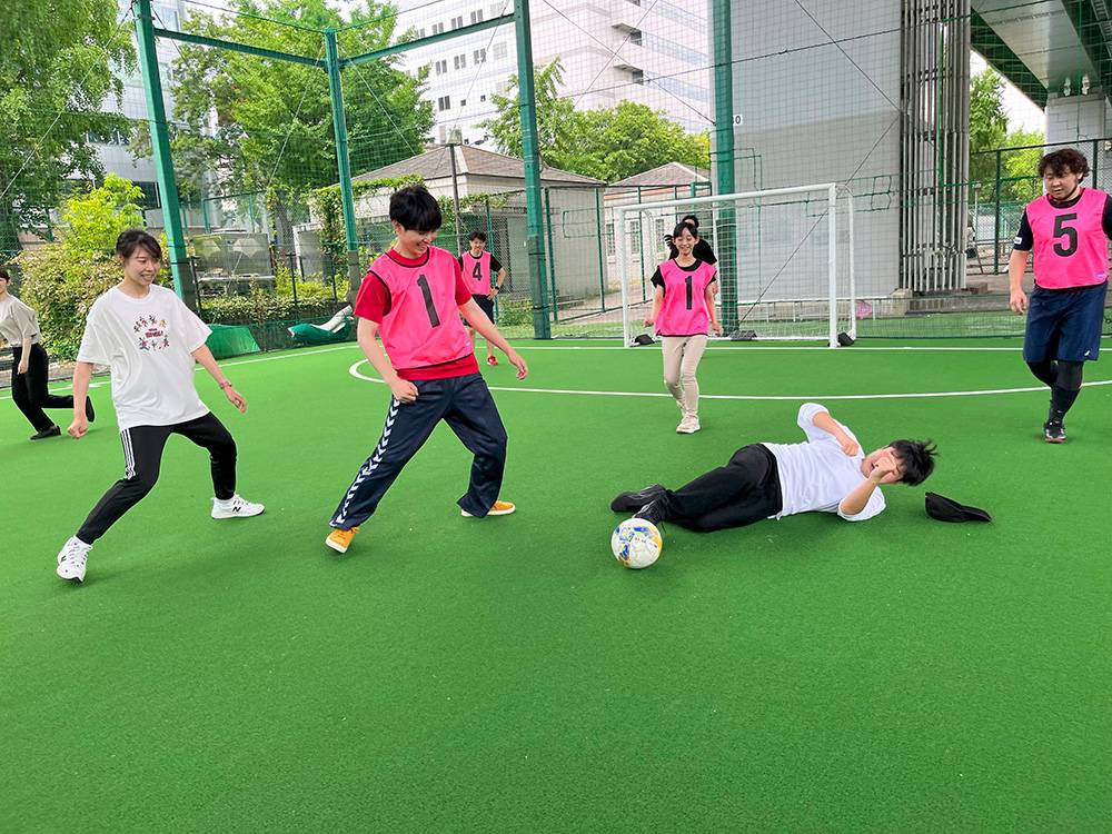 社内レクリエーション 画像2