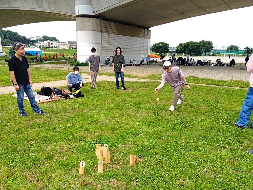 社内レクリエーション 画像3