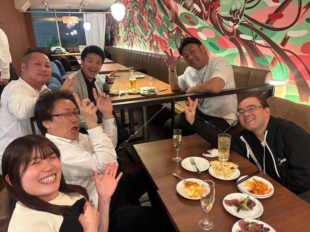 社内レクリエーション 画像4