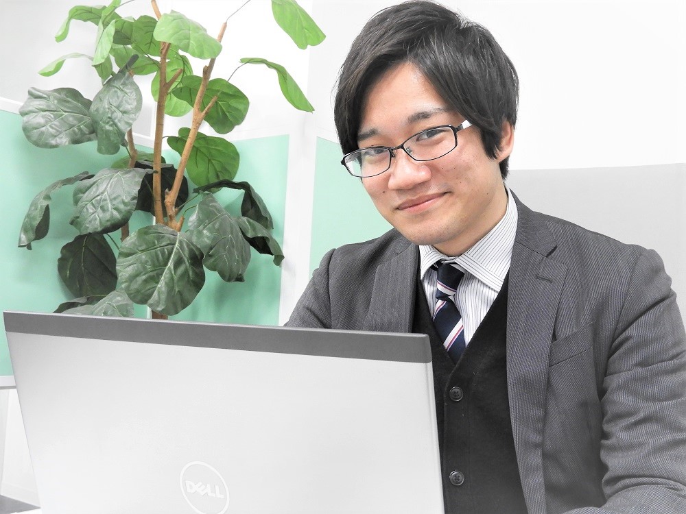 先輩社員のONとOFFの
メリハリが好き
