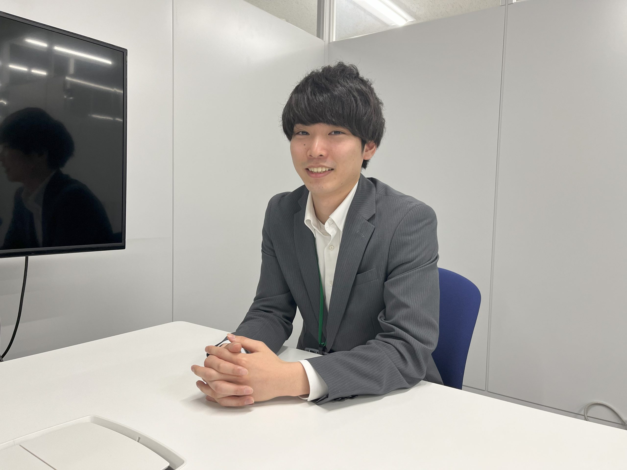 大学では文学部でしたが・・