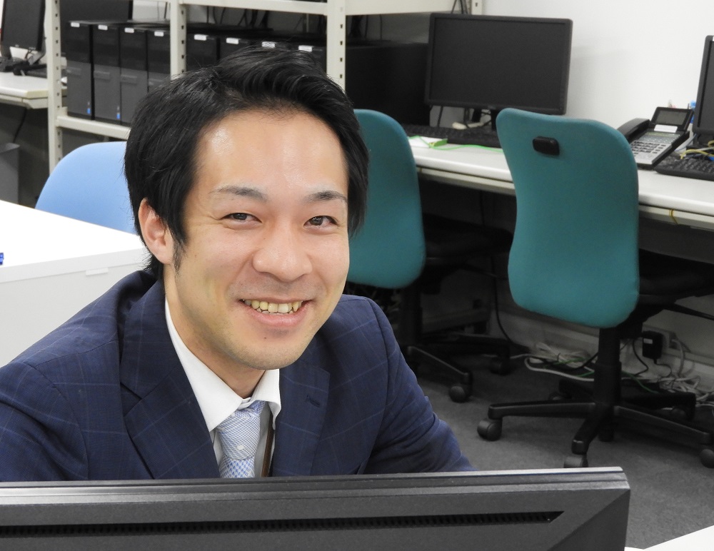 【中途採用】システムエンジニア ※U・Iターン歓迎!勤務地の希望を考慮します。