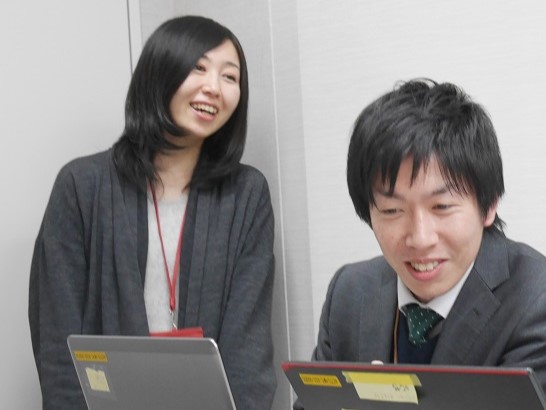 パソコンから<br />
タブレットに移行するための改修