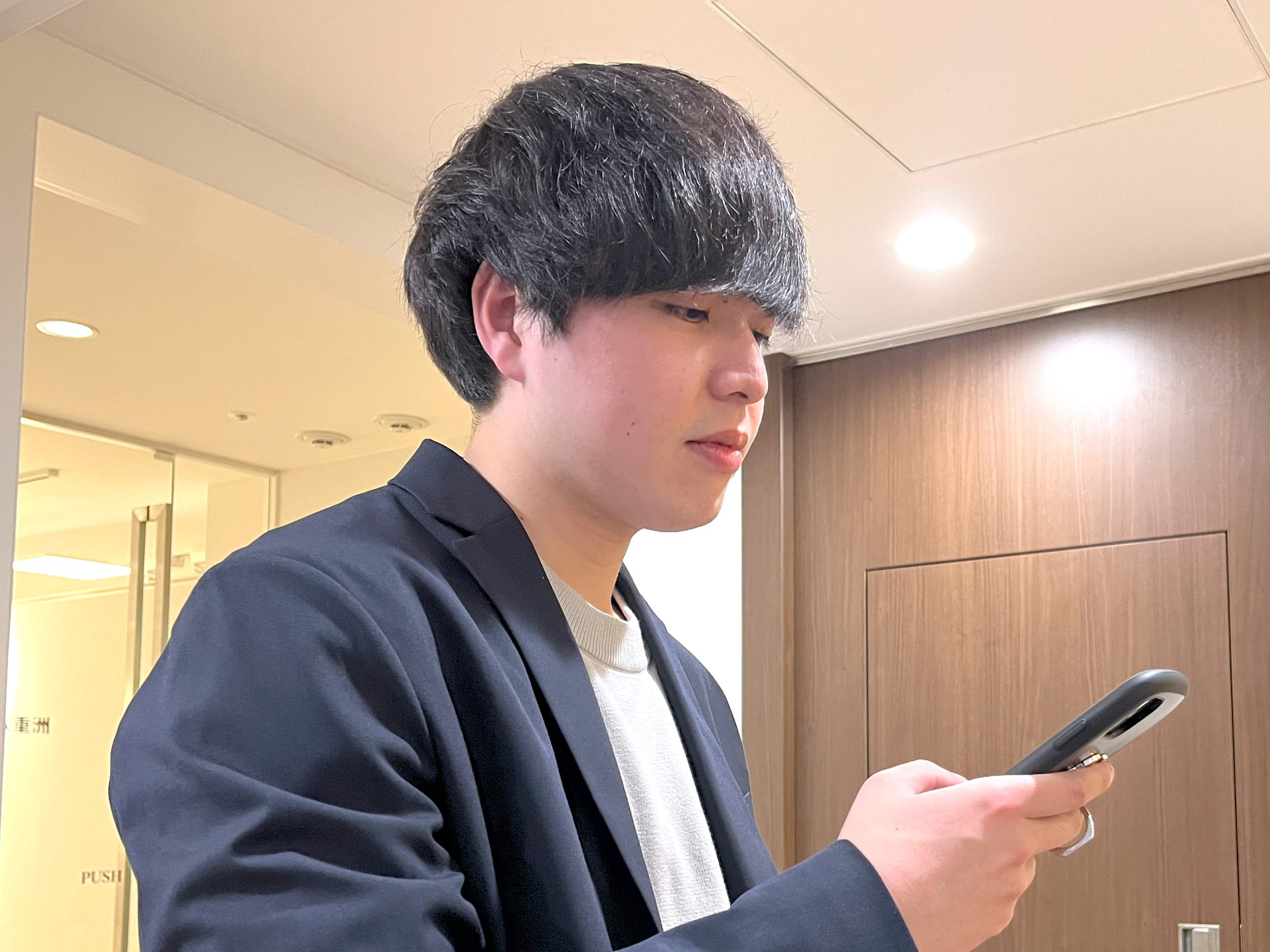 WEBサイトからの登録システム開発