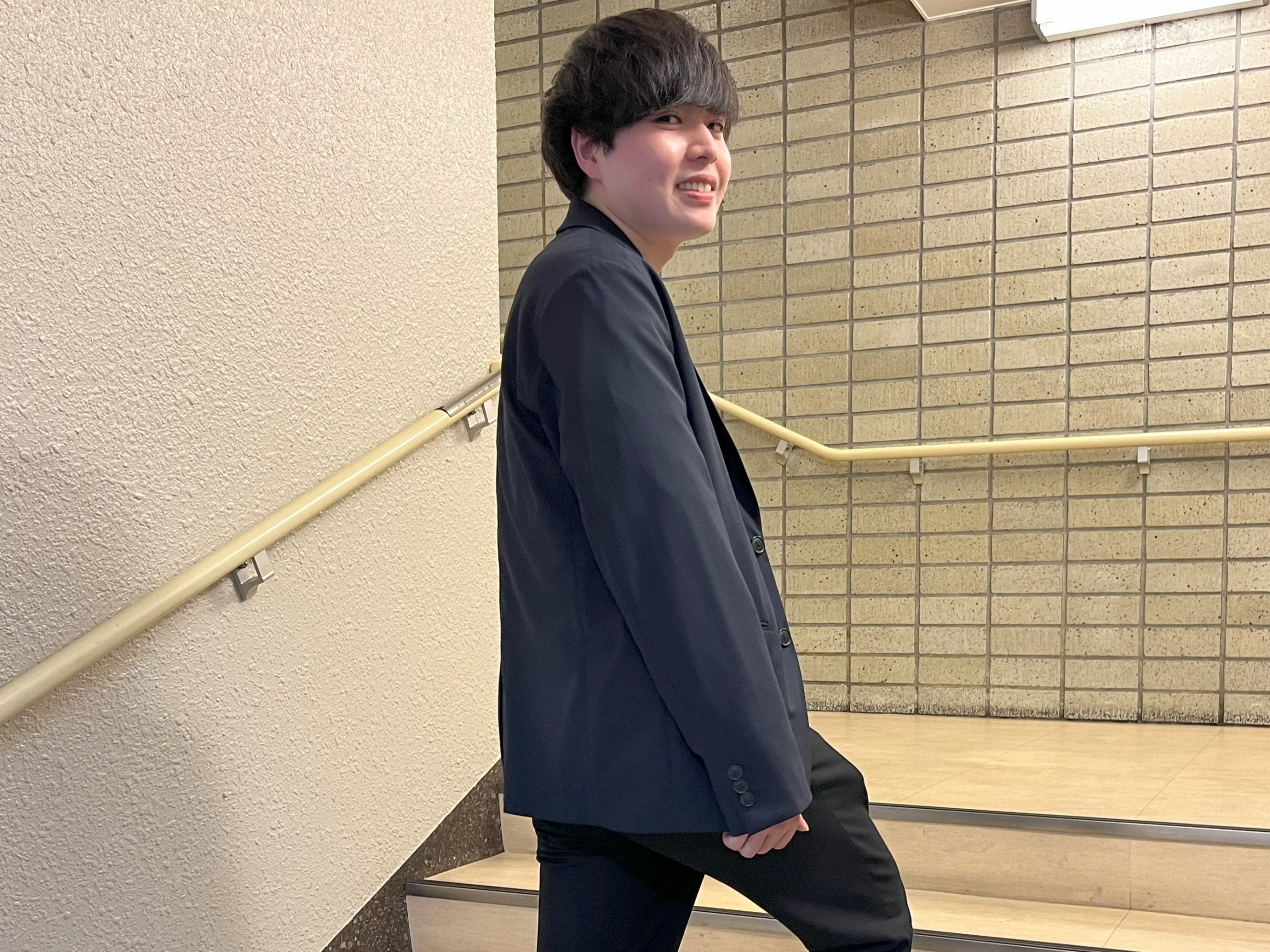 経済学部で数字を追うことはしていた