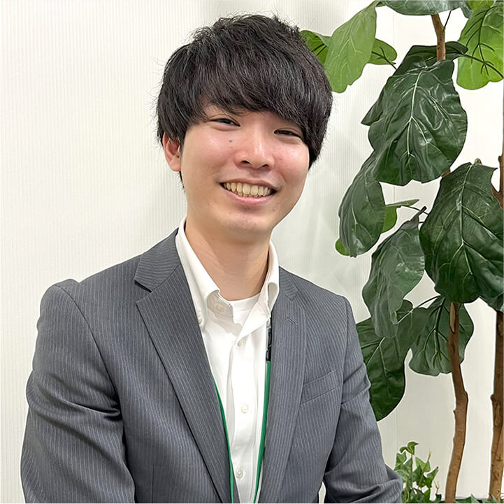 ネイチャーイズNo.1 
自然体で伝える